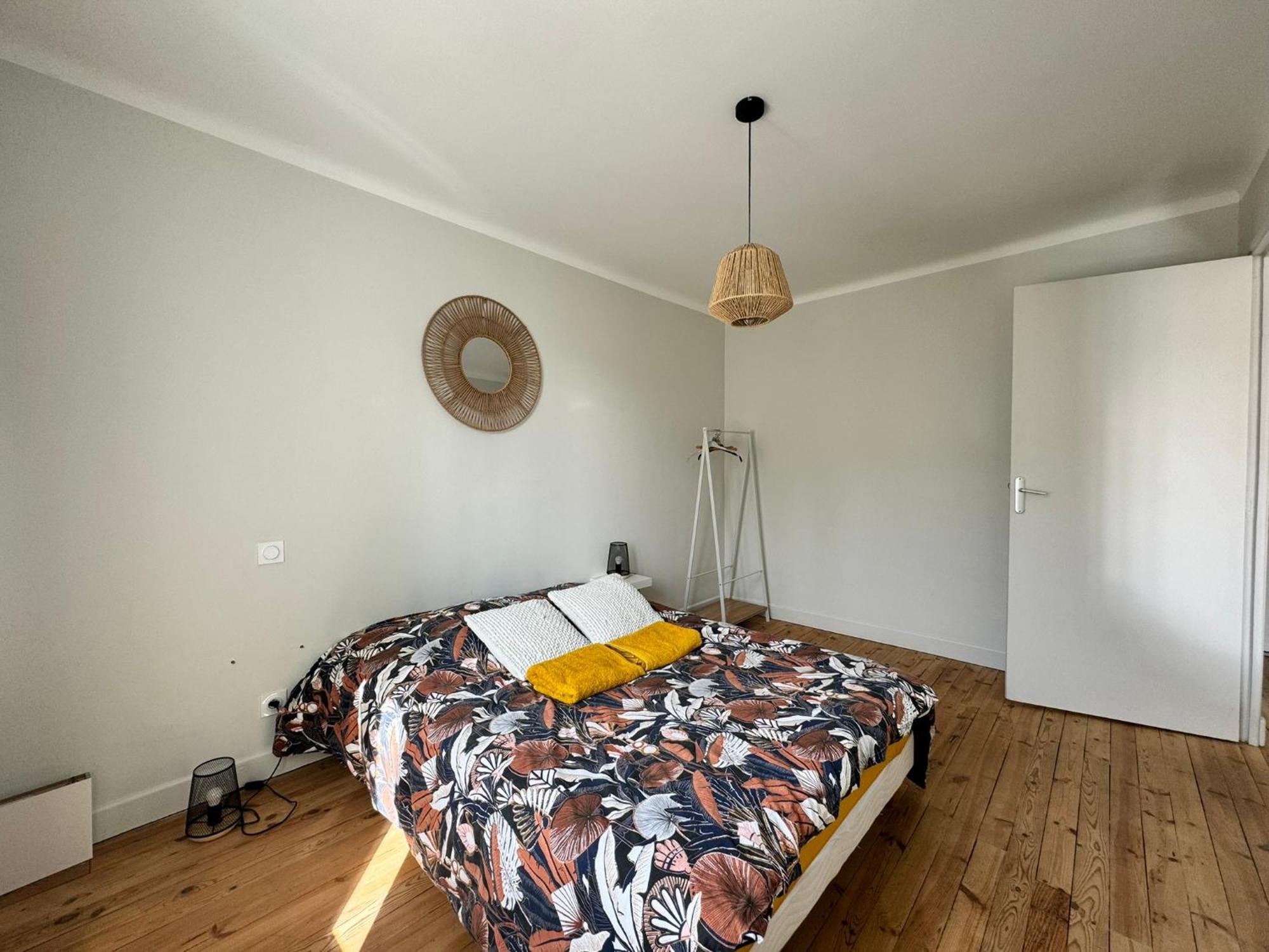Apartamento Le 122 - Parking Rodez Exterior foto