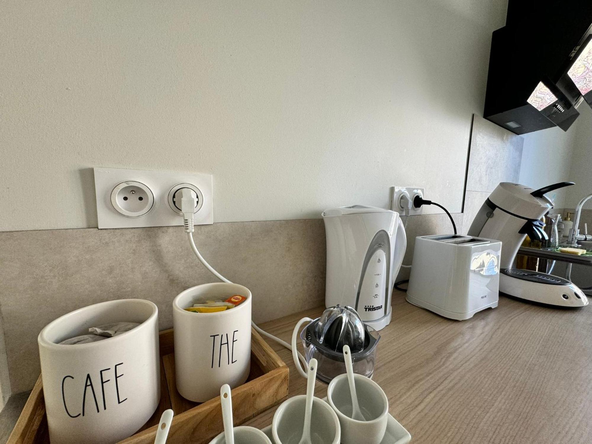 Apartamento Le 122 - Parking Rodez Exterior foto