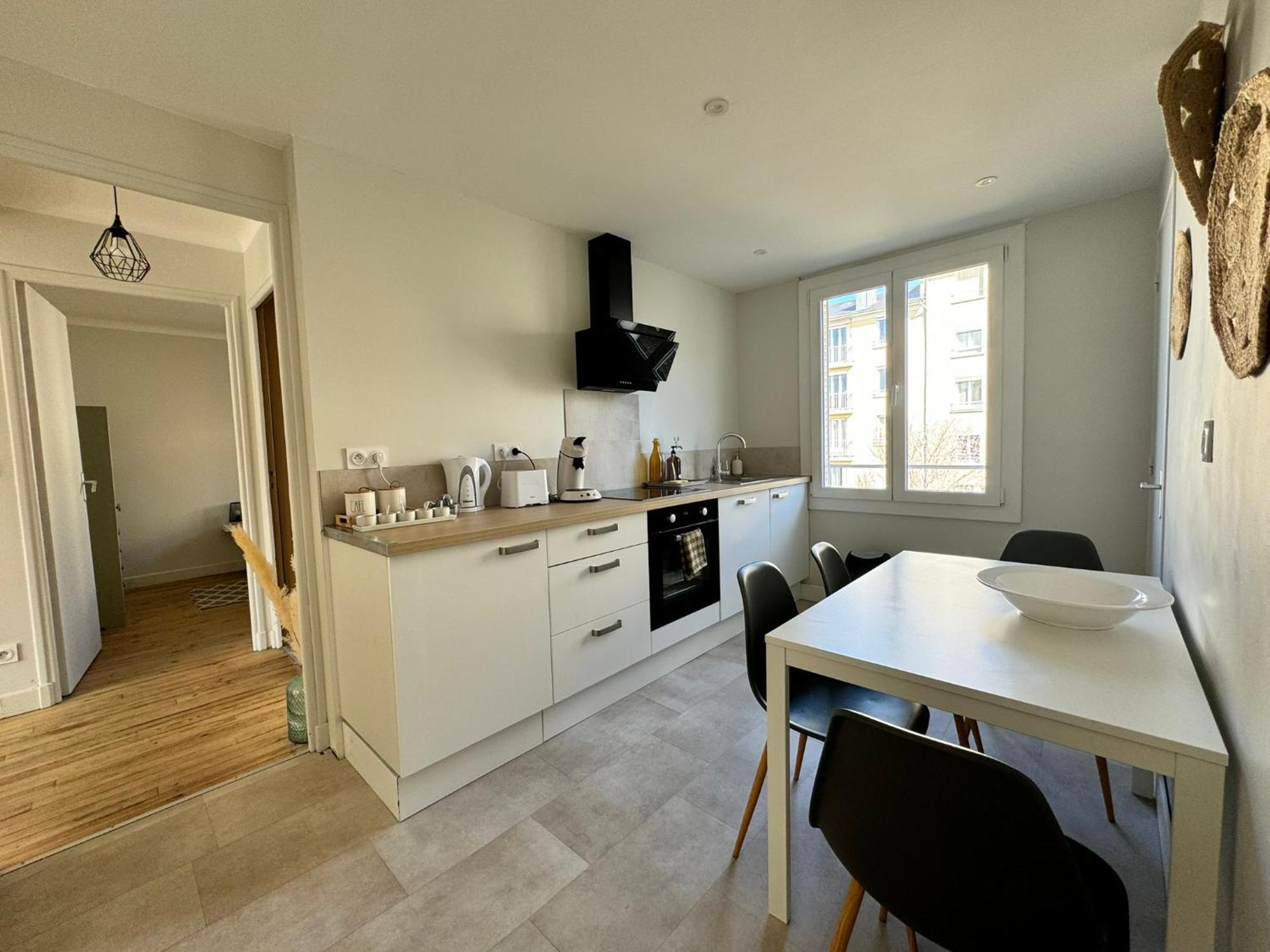 Apartamento Le 122 - Parking Rodez Exterior foto