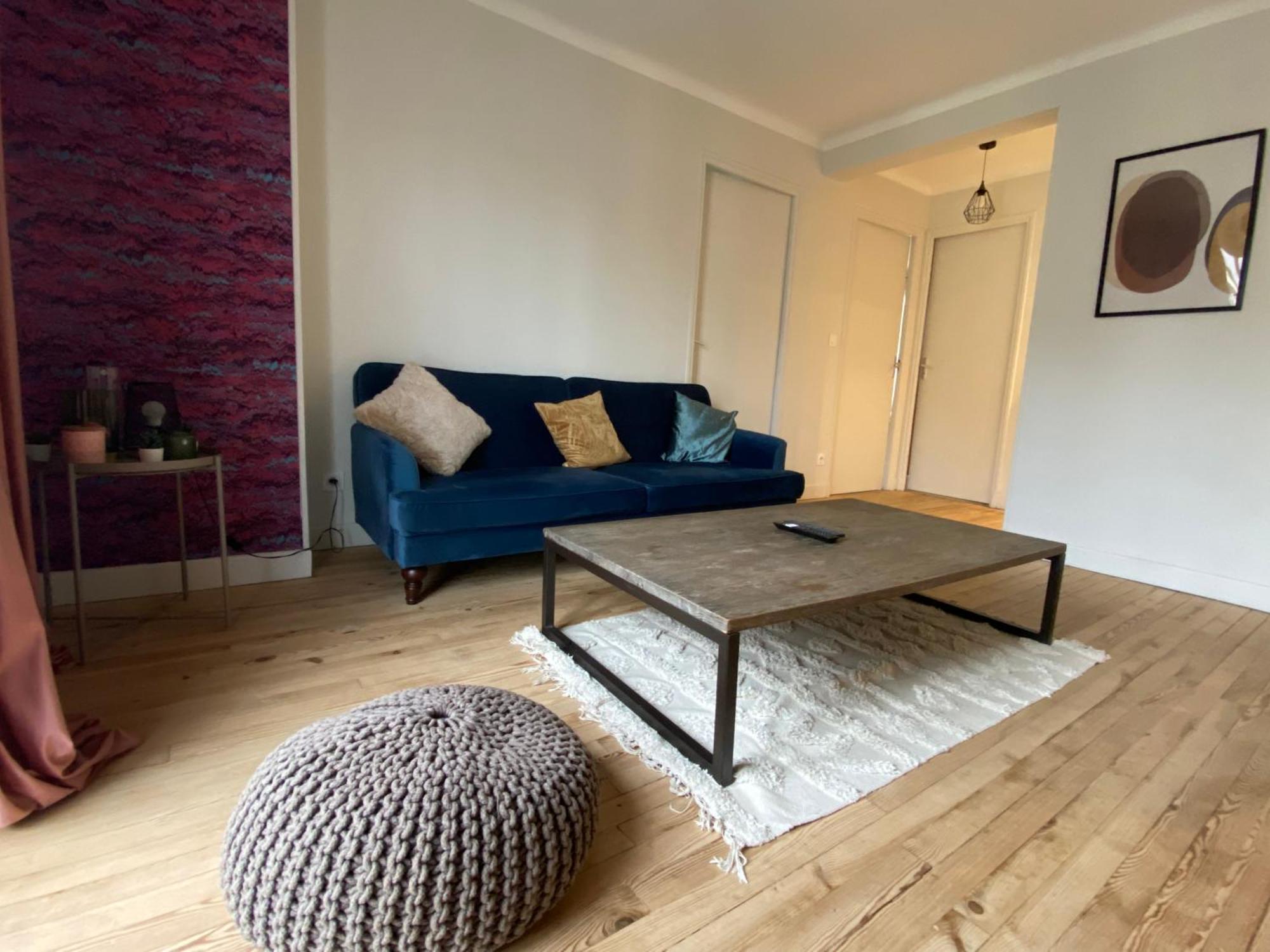 Apartamento Le 122 - Parking Rodez Exterior foto