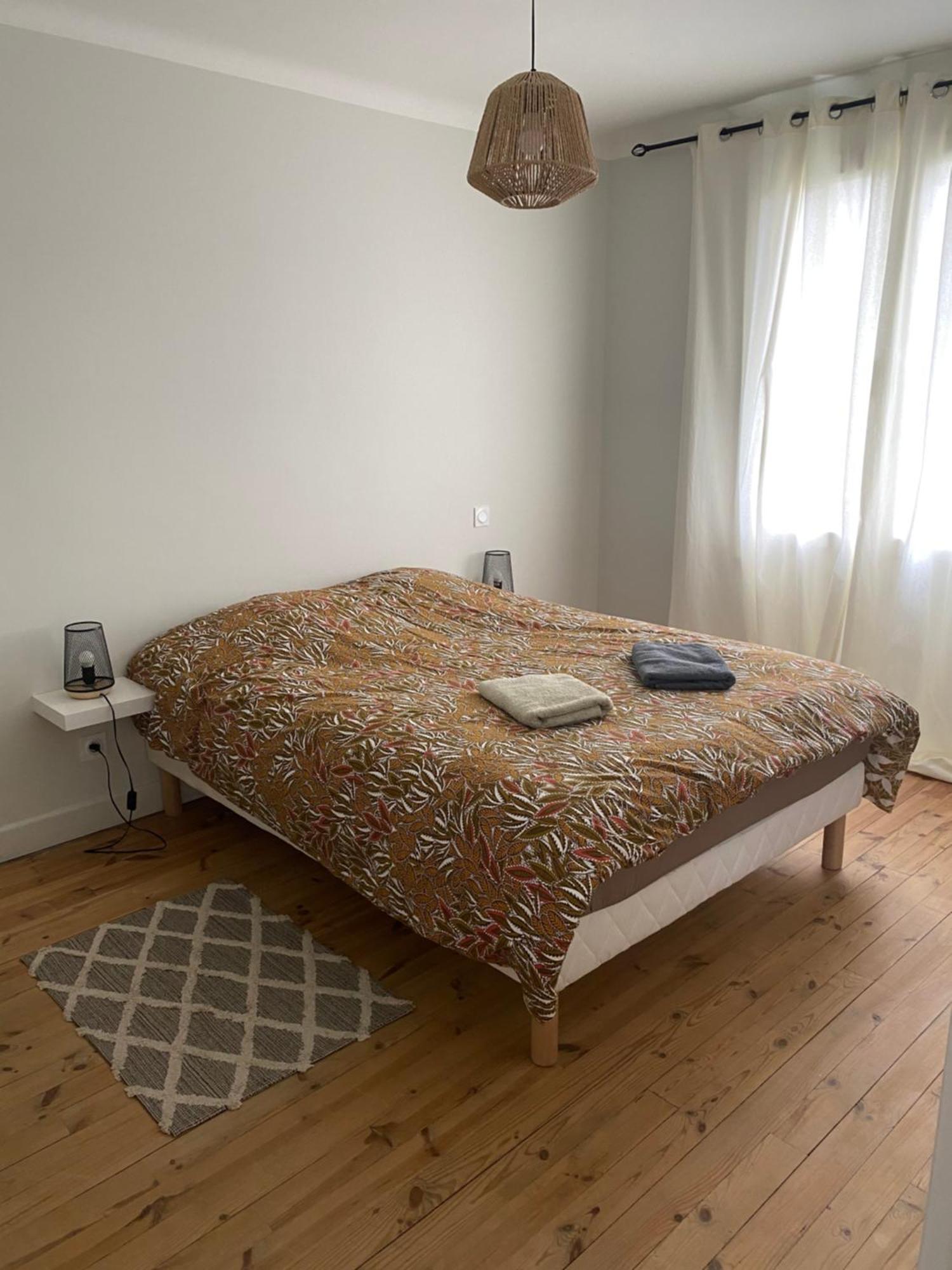 Apartamento Le 122 - Parking Rodez Exterior foto