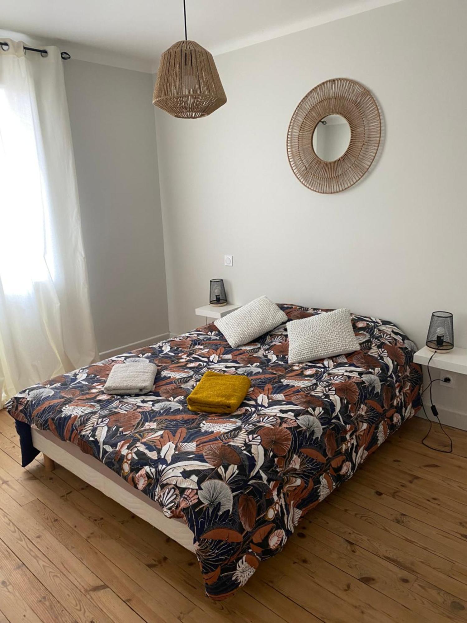 Apartamento Le 122 - Parking Rodez Exterior foto